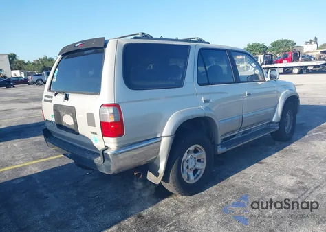 1997 Toyota 4Runner Sr5 V6 Limited z USA, uszkodzony, nr VIN JT3GN87R3V0043679